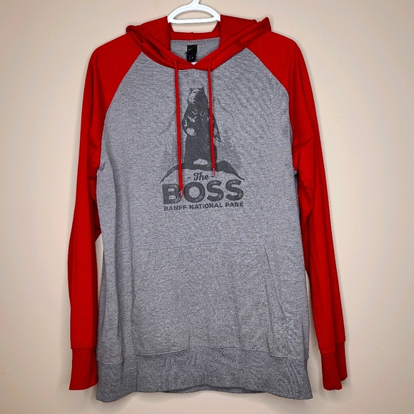 Banff Boss Sweater - Picture 1 of 3